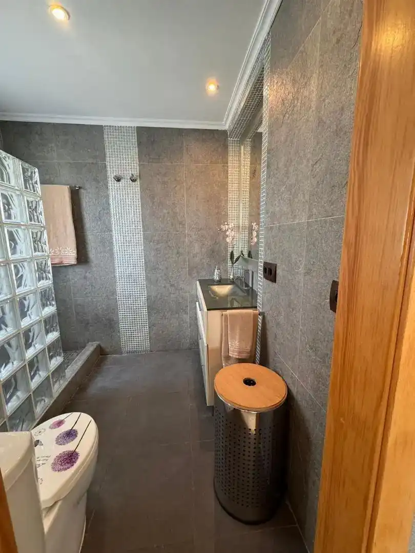 Bathroom of Flat for rent in San Pedro de Alcántara