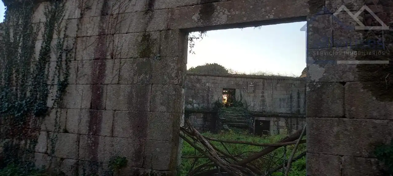 Casa rústica amb jardí en venda a As Neves, imagen 7