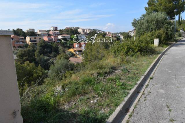 Terreno en Venta en SANTA MARIA DE MONTSERRAT en Segur de Dalt