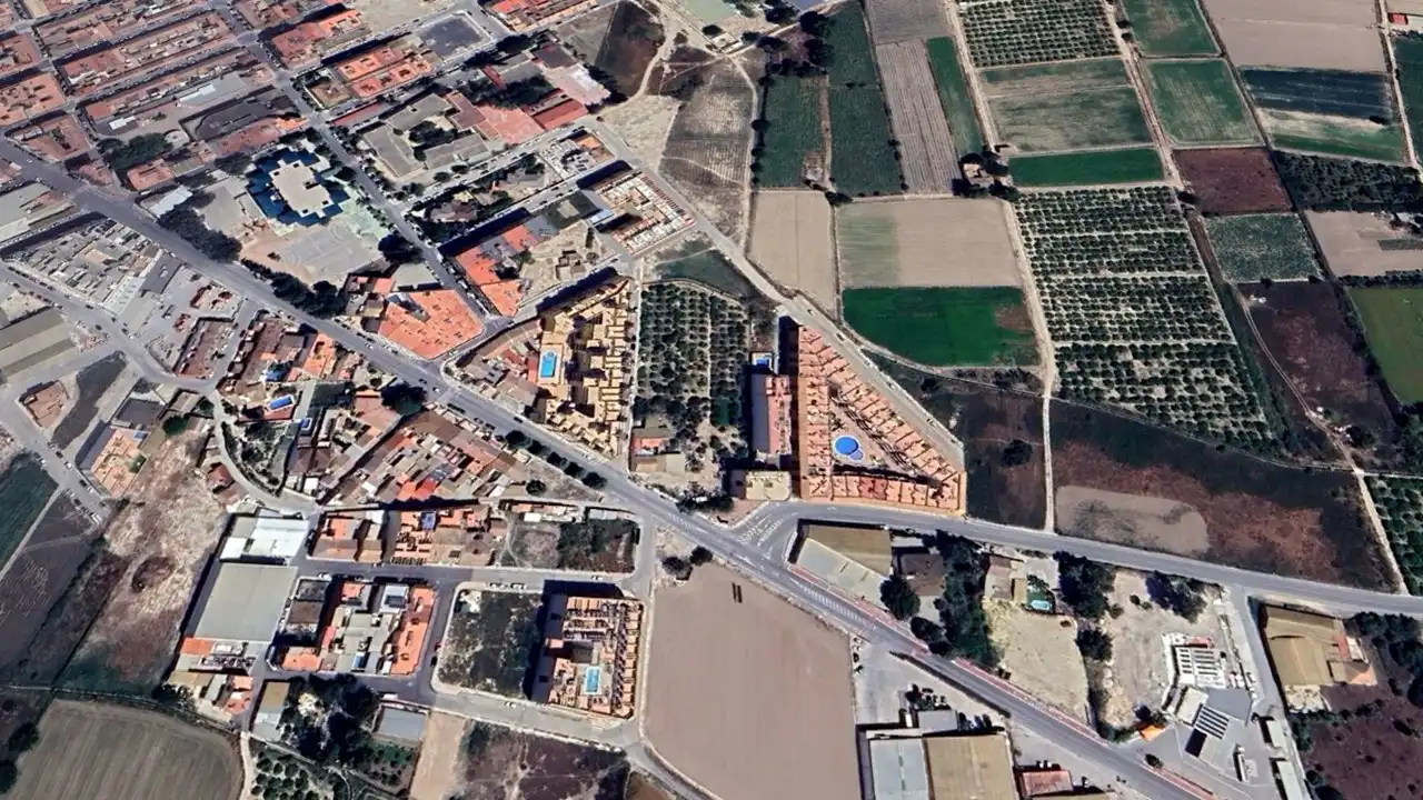Terrain rustique à vendre à C/ Tirso de Molina, imagen 3