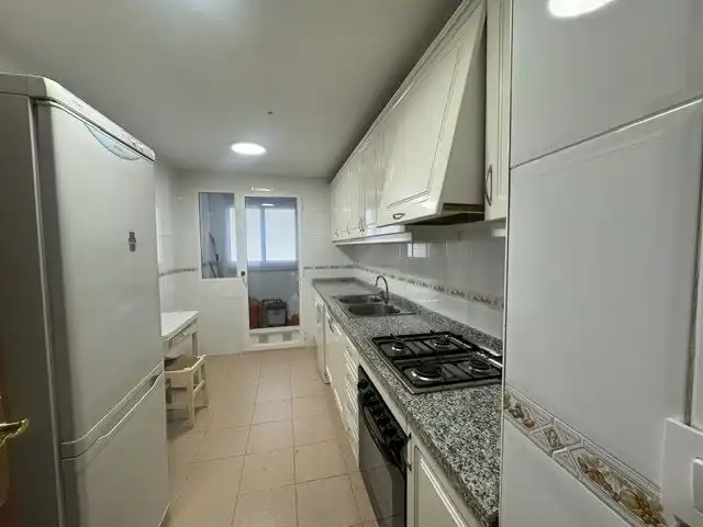 Cocina de Piso en venta en Alcoy / Alcoi con Trastero