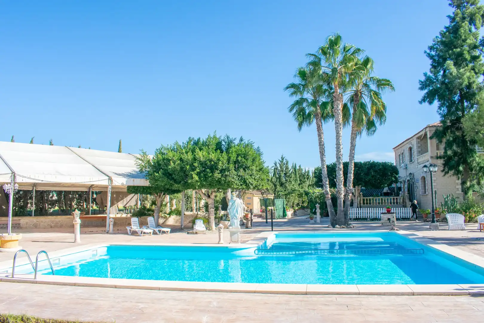 Casa amb piscina en venda a Crevillent, imagen 3