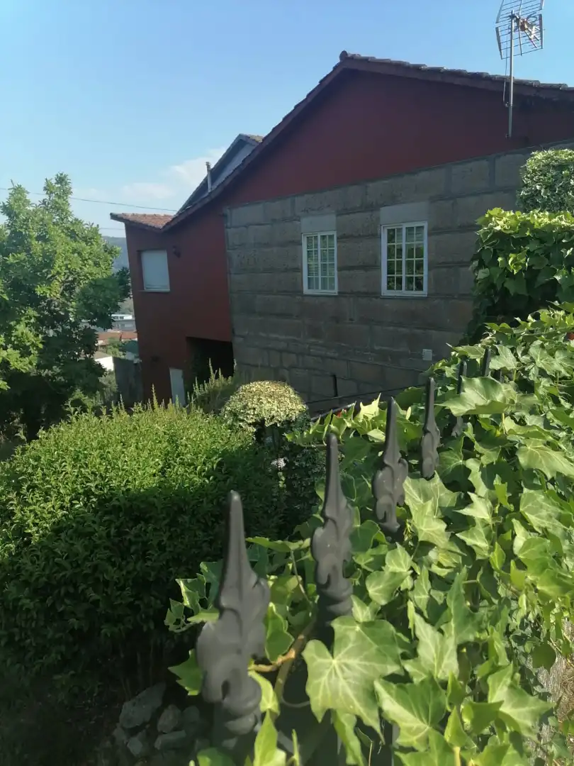 Garden of Houses for sale in Ourense Capital   with Heating, Private garden and Terrace