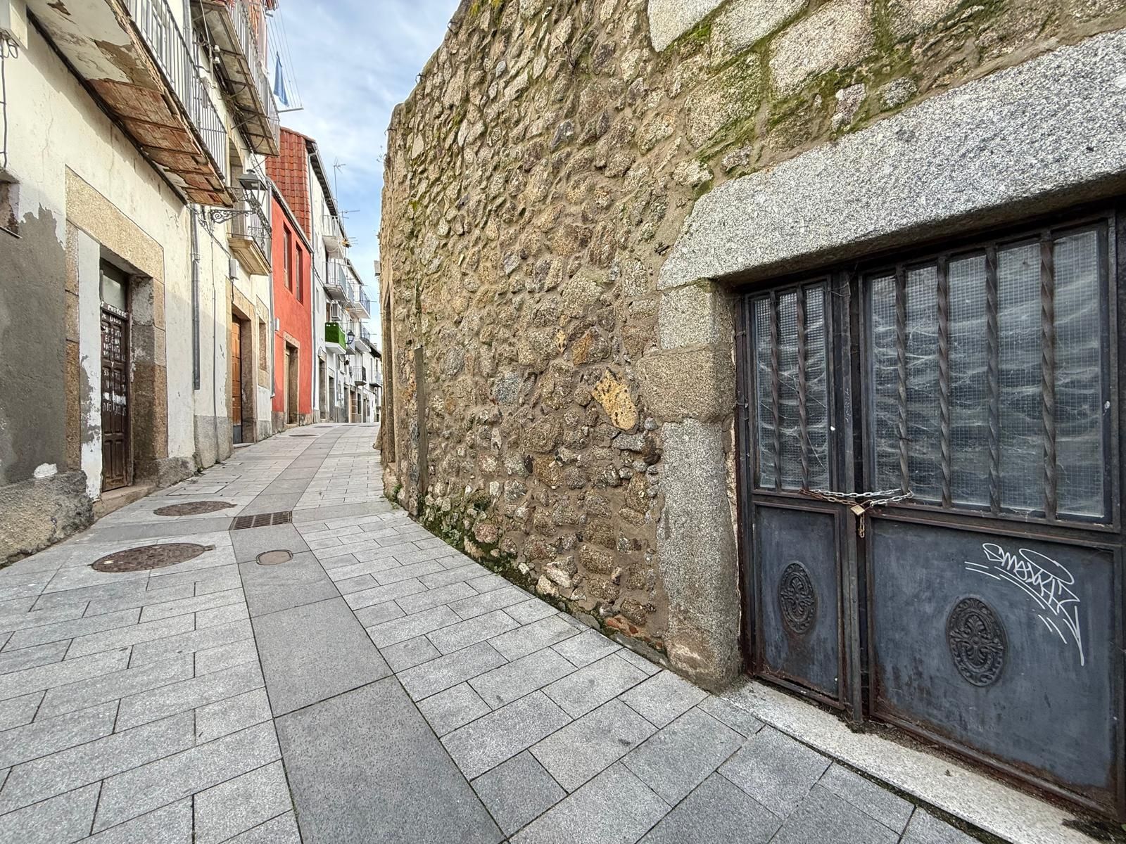 Residential zum verkauf in Alojeria, Béjar