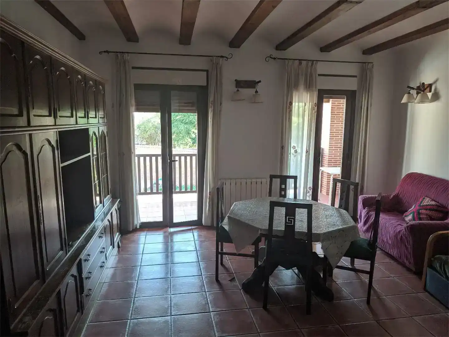 Comedor de Casa o chalet en venta en Villarejo de Salvanés, Madrid
