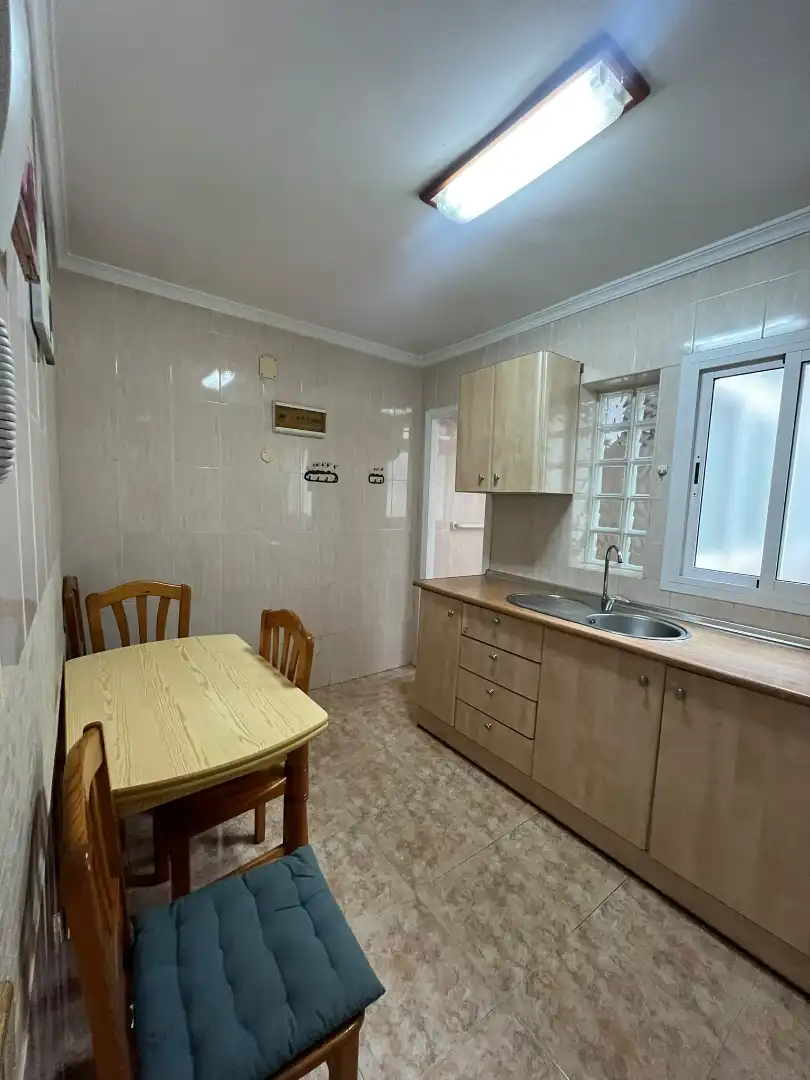 Kitchen of Flat for sale in Centro
