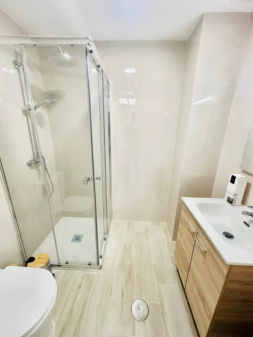 Bany de Loft en venda en Málaga amb Aire condicionat