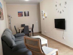 Foto 2 de Piso de alquiler en Centro, Huelva