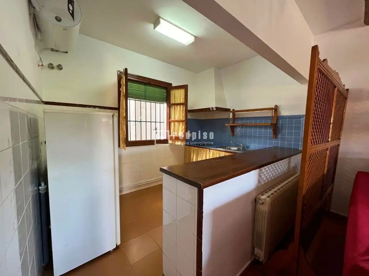 Cocina de Casa o chalet en venta en Archidona con Calefacción, Jardín privado y Terraza