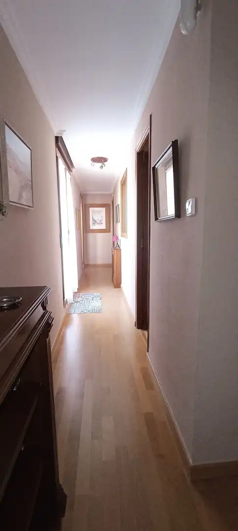 Attic for sale in Alcoy / Alcoi  with Air Conditioner, Parquet flooring and Terrace