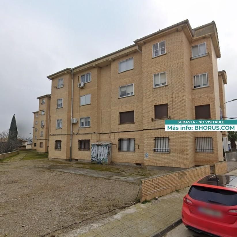 Exterior view of Flat for sale in Buñuel