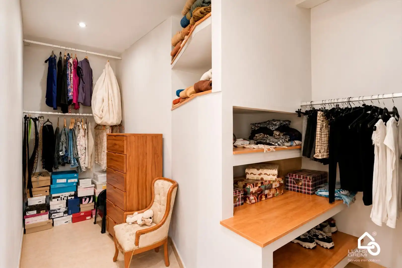 Habitación de Casa o chalet en venta en Igualada con Calefacción y Terraza
