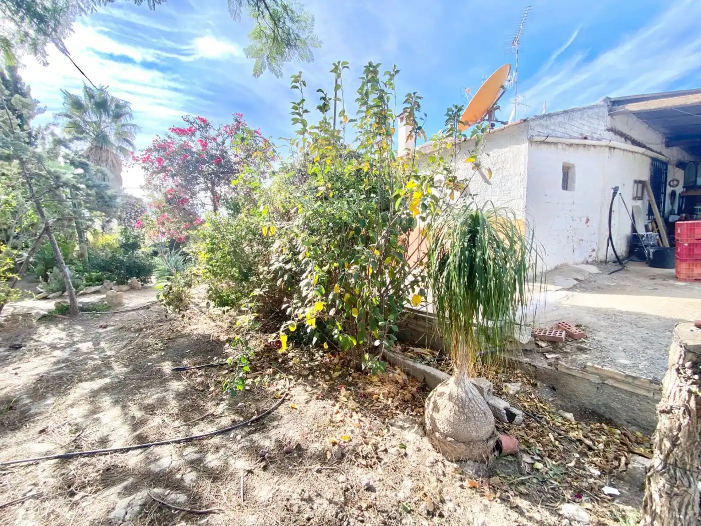 Casa rústica amb jardí en venda a Puerto Lumbreras, imagen 62