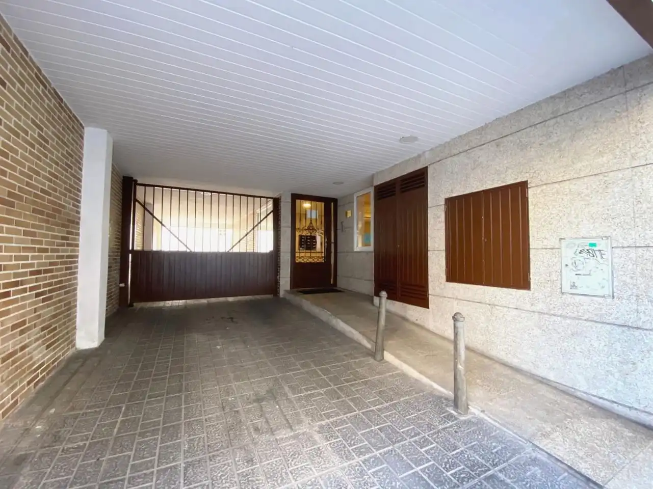 Parking de Piso en venta en Collado Villalba con Calefacción, Terraza y Trastero