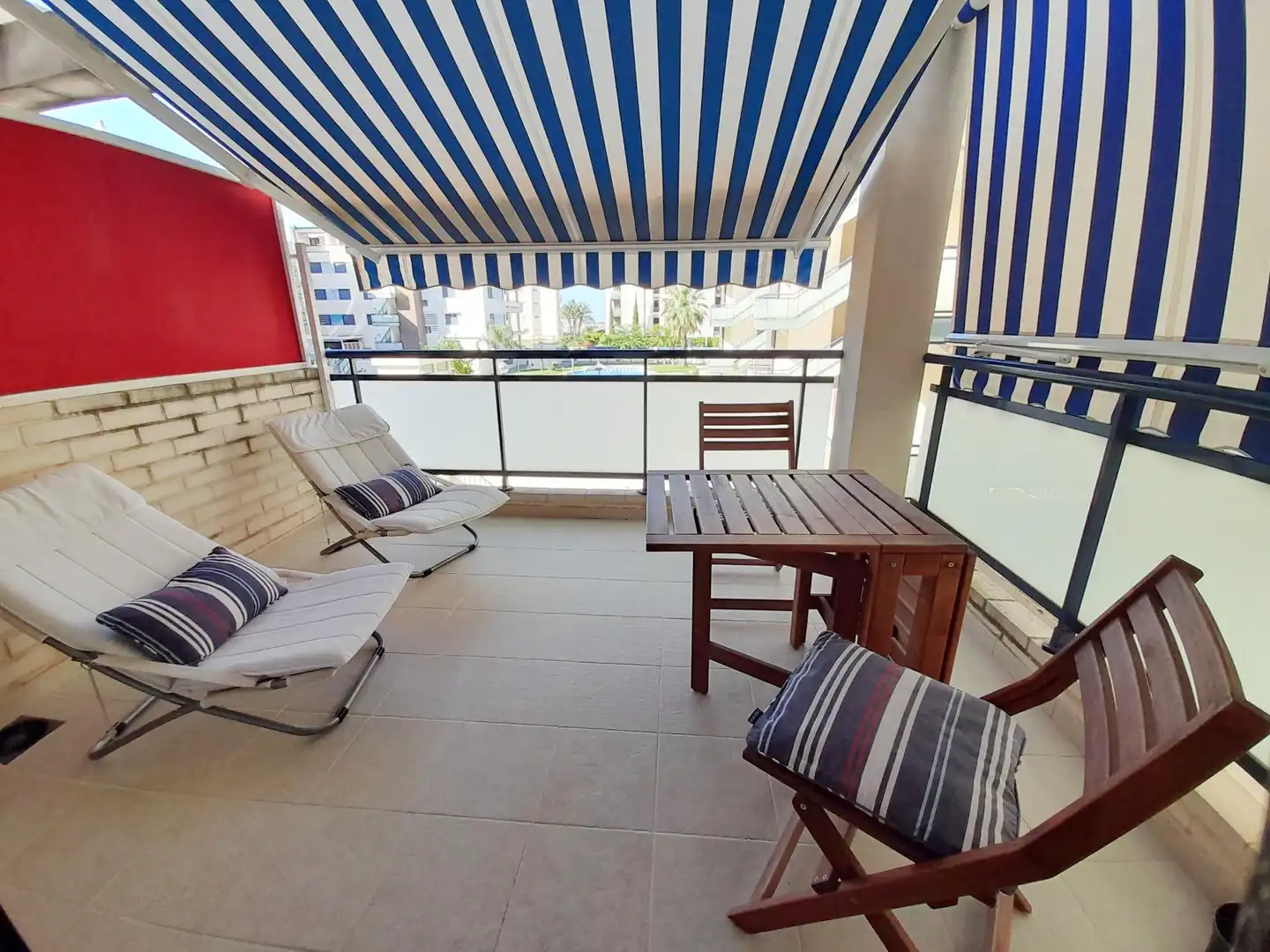 Apartamento de alquiler en Carretera Carretera de Dènia a Xábia, El Puerto