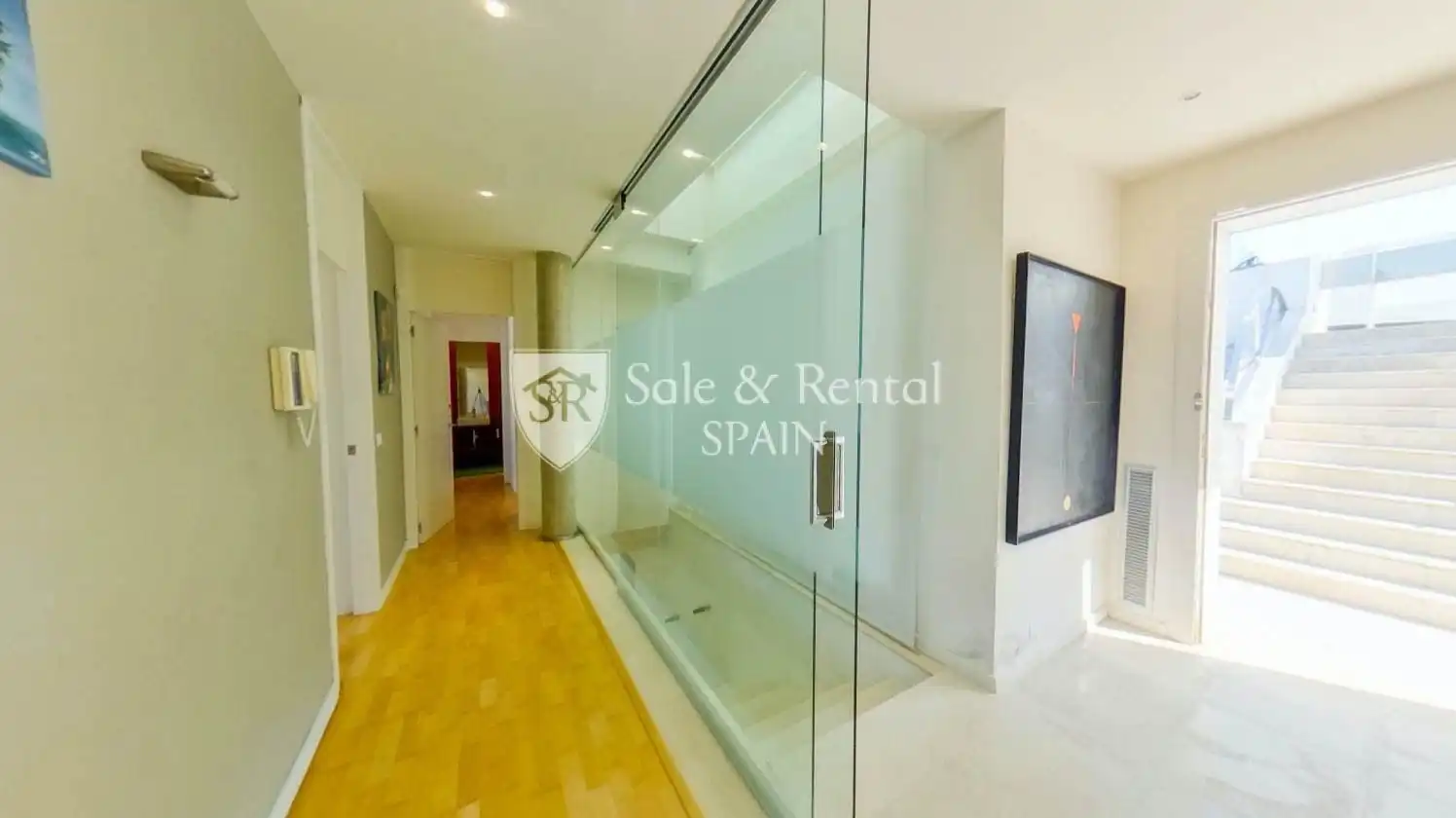 Casa o xalet en venda en Lloret de Mar amb Aire condicionat, Jardí privat i Terrassa