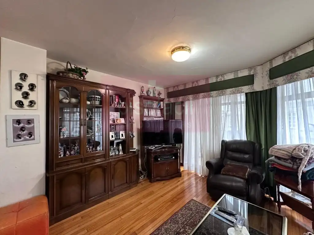 Sala de estar de Piso en venta en Lugo