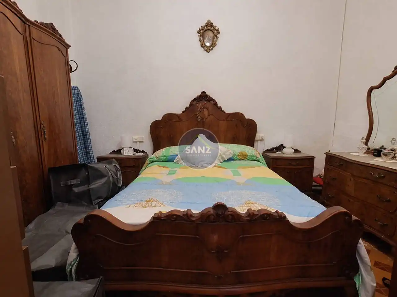Casa amb jardí en venda a L'Olleria, imagen 4