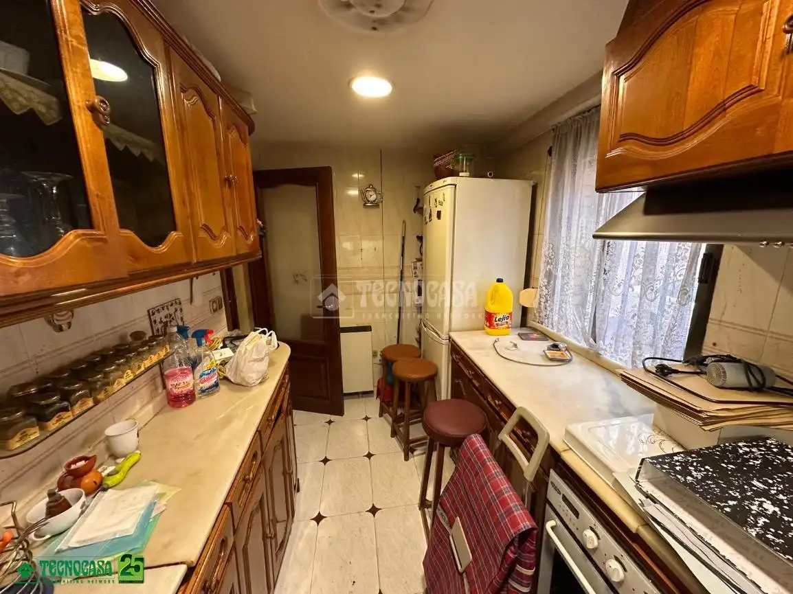 Cocina de Casa o chalet en venta en Manzanares