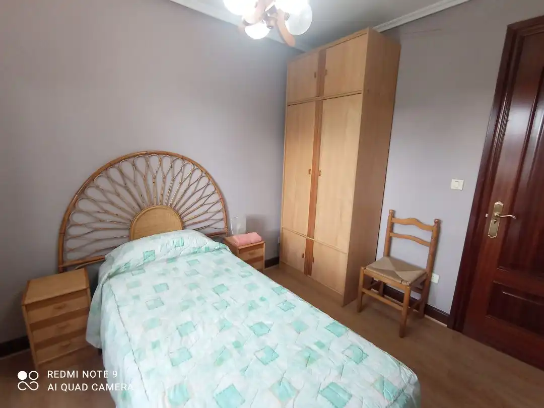 Flat for rent in Arrankudiaga / Zollo