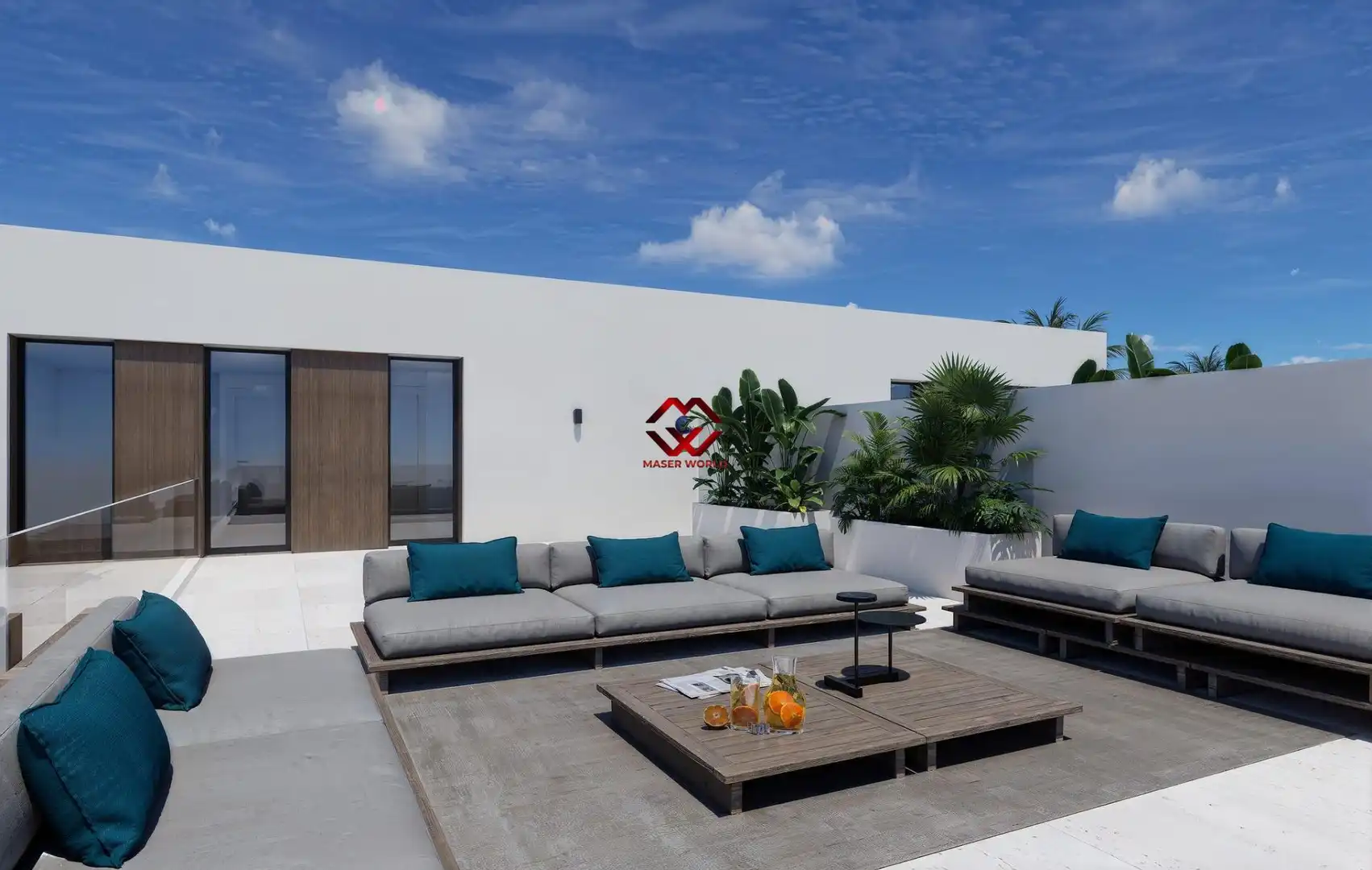 Casa pareada con piscina en venta en Mar Menor Golf, imagen 3