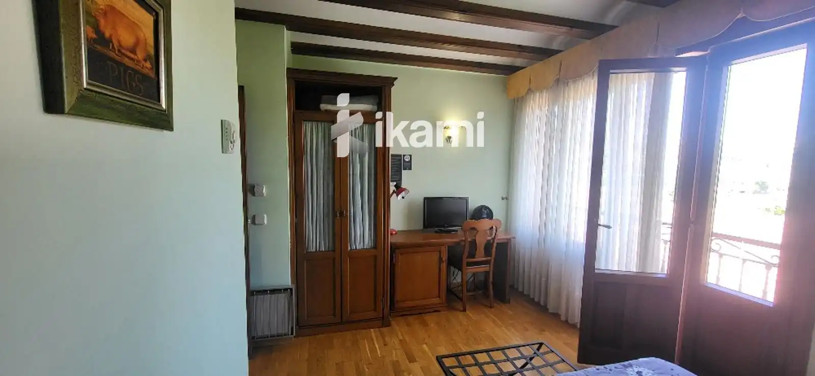 Schlafzimmer von Gebäude zum Verkauf in Sepúlveda
