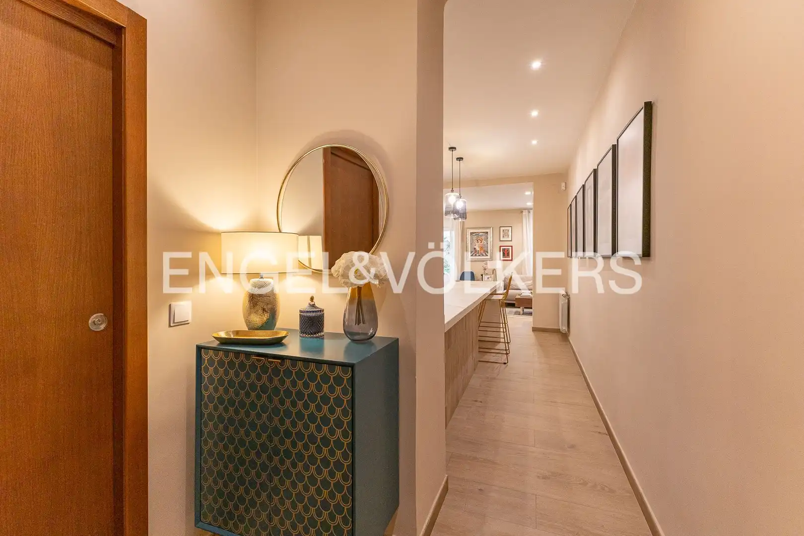 Flat with garden for sale in Retiro, imagen 3