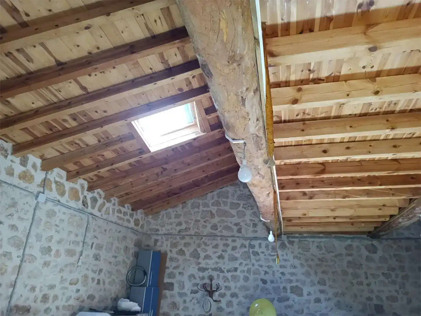 Terrassa de Casa o xalet en venda en Iglesiarrubia