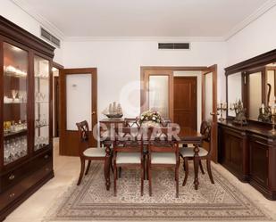 Dining room of Flat for sale in  Sevilla Capital  with Air Conditioner and Heating