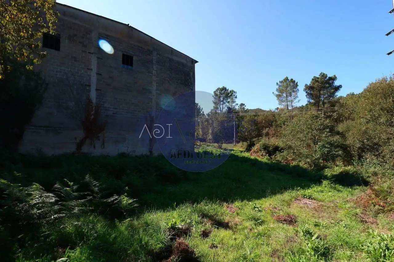 Nau industrial en venda a Lugar Carballeda Avia, Carballeda de Avia
