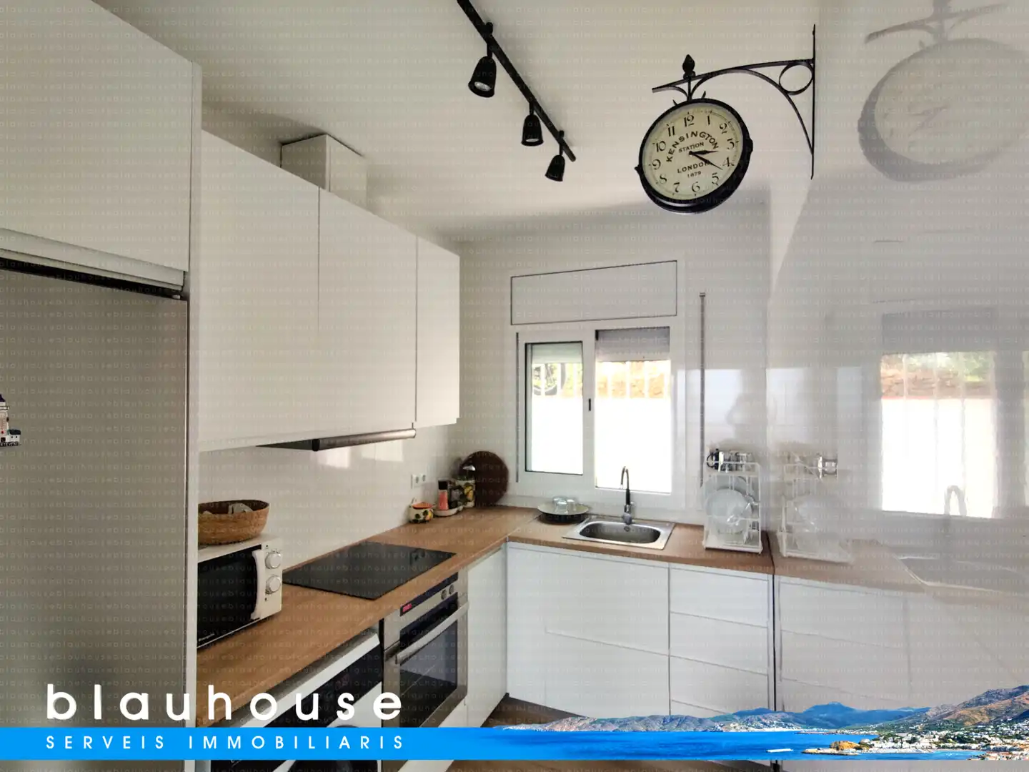 Kitchen of Houses for sale in Llançà  with Private garden, Terrace and Storage room