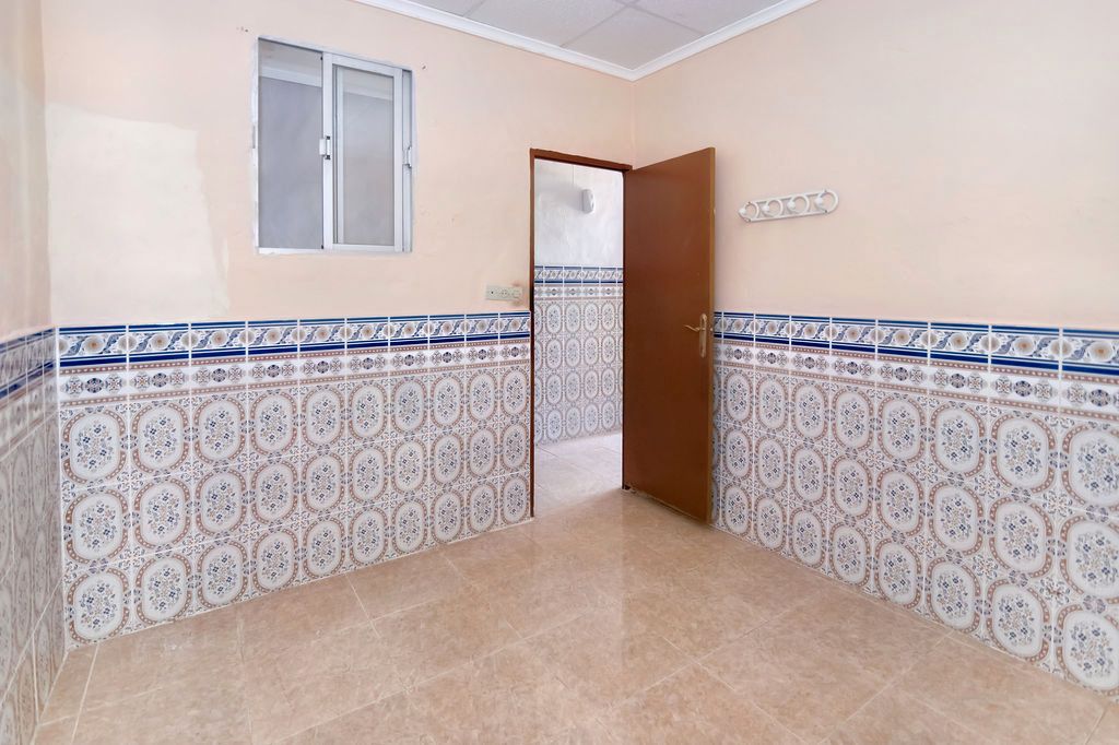 Bathroom of Single-family semi-detached for sale in Cartagena