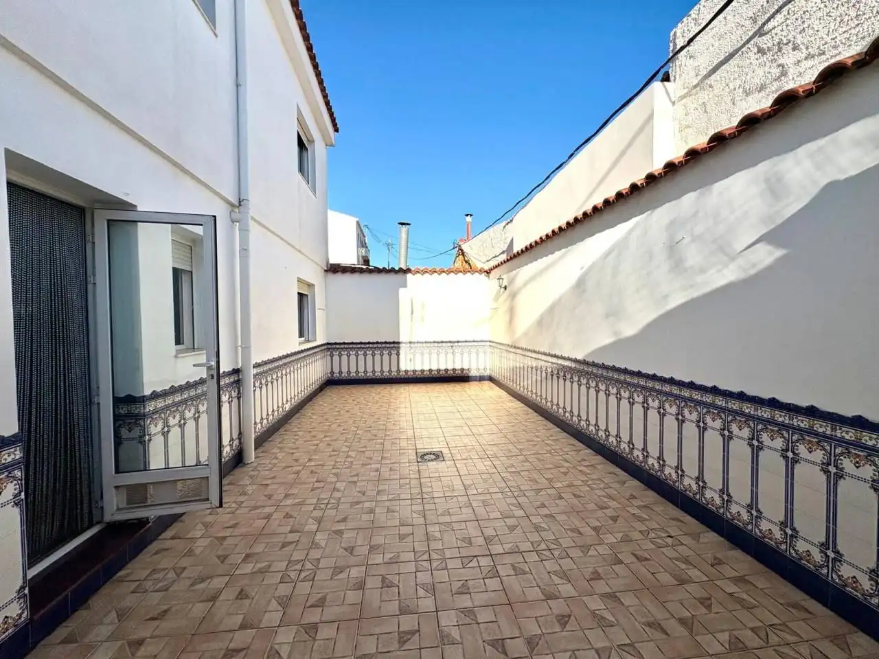 Vista exterior de Casa o chalet en venta en San Gabriel - Palmeral - Urbanova