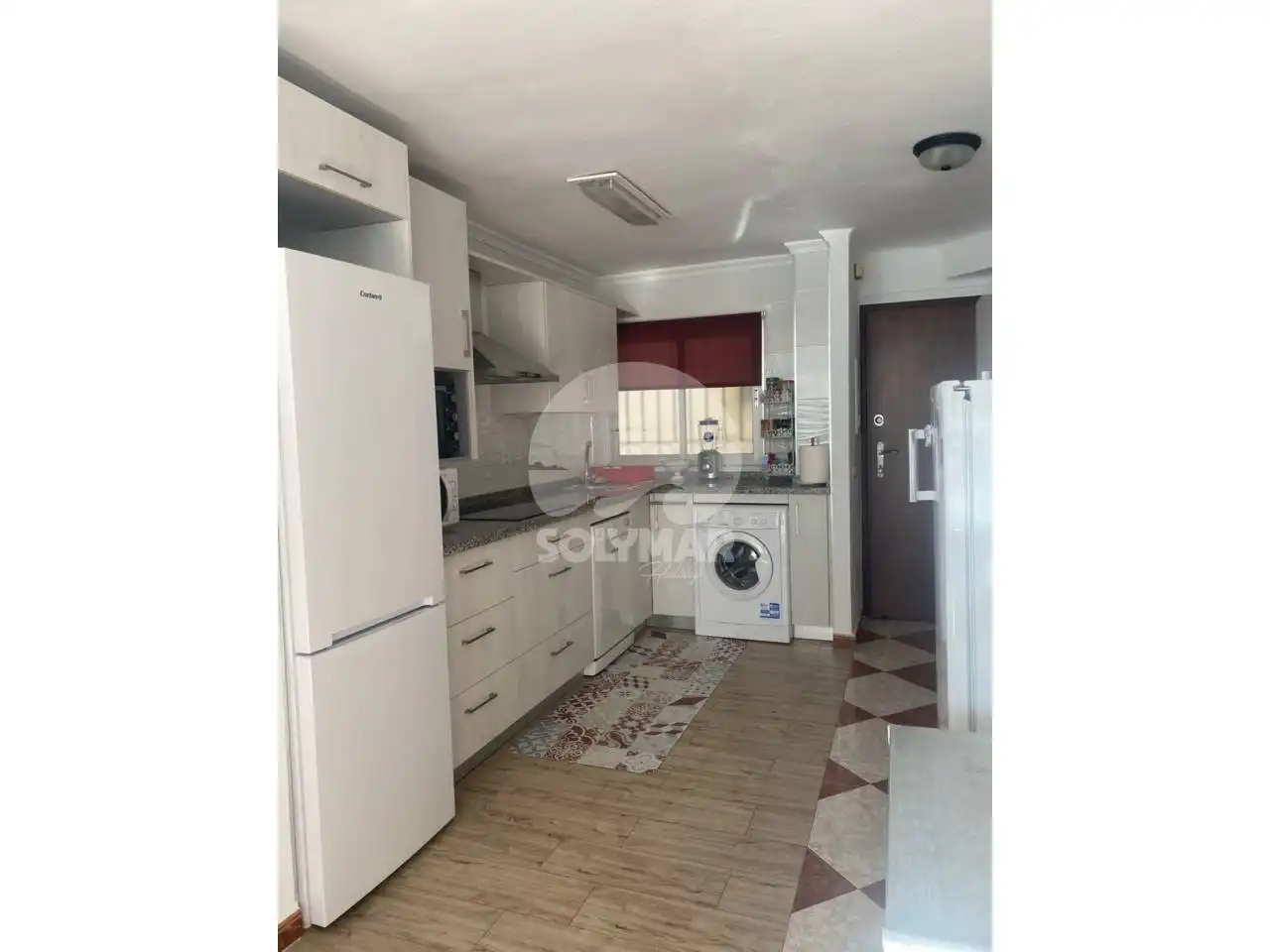 Appartement compact avec ascenseur à louer à Paseo Marítimo de Poniente, imagen 4