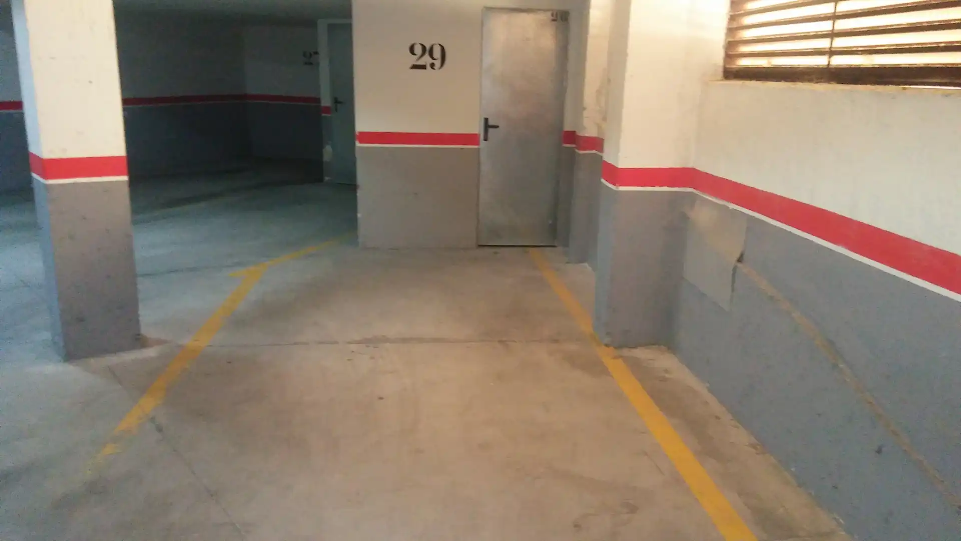 Aparcament de Apartament en venda en Palazuelos de Eresma amb Calefacció, Parquet i Terrassa