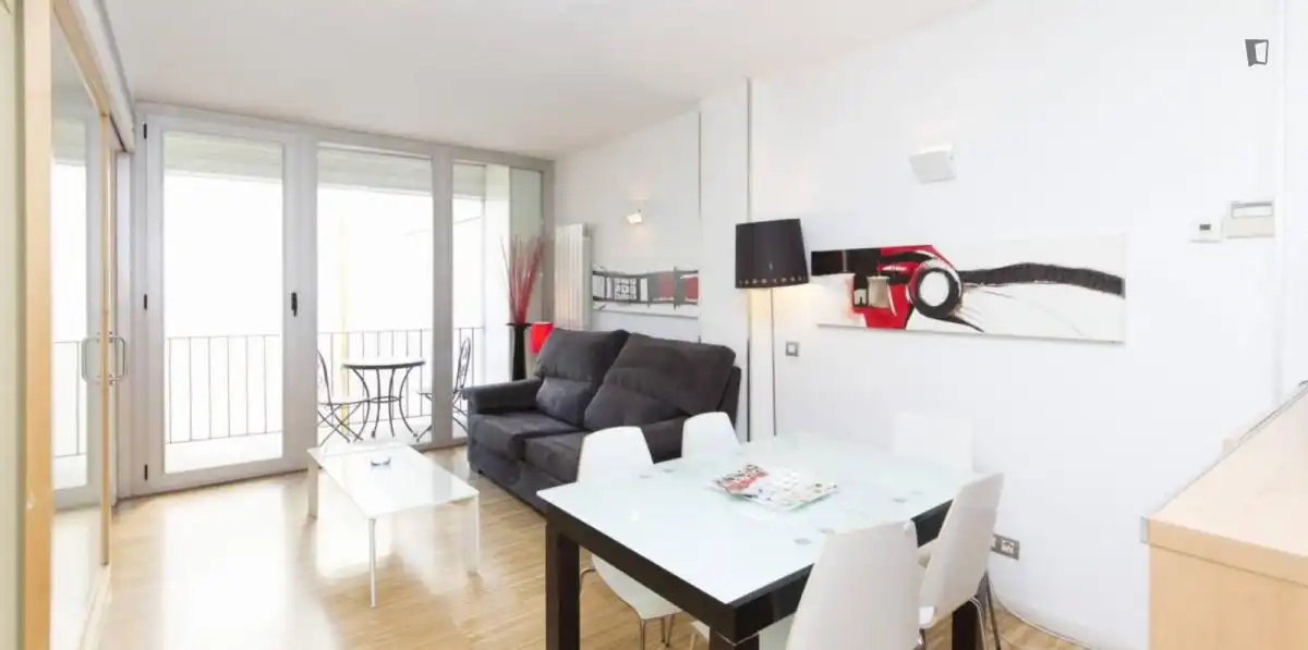 Apartament amb ascensor de lloguer a Centro