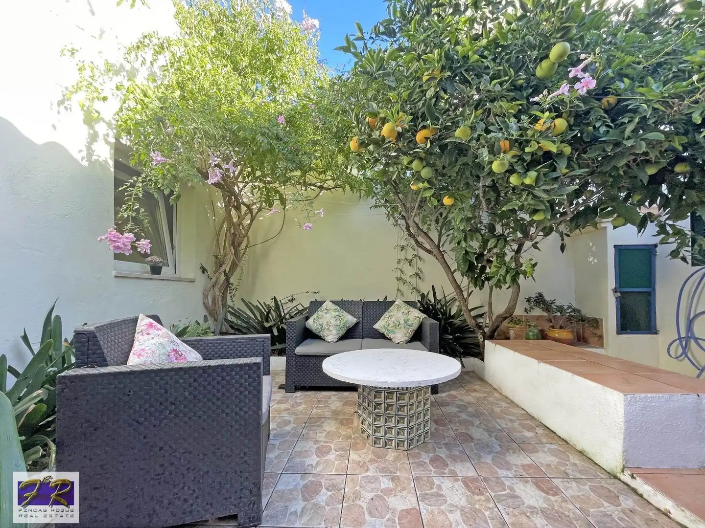 Terrassa de Casa o xalet en venda en Alcúdia amb Terrassa, Moblat i Forn