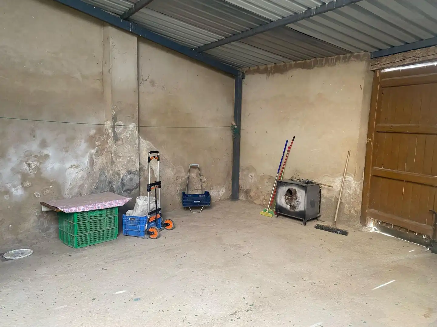 Finca rústica en venta en Torre los Negros