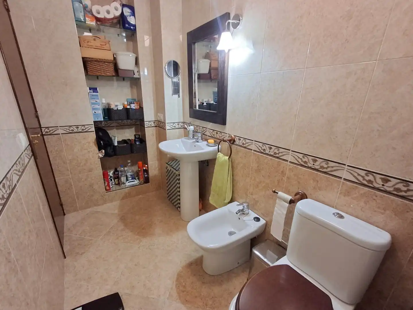 Baño de Piso en venta en Cádiz con Balcón