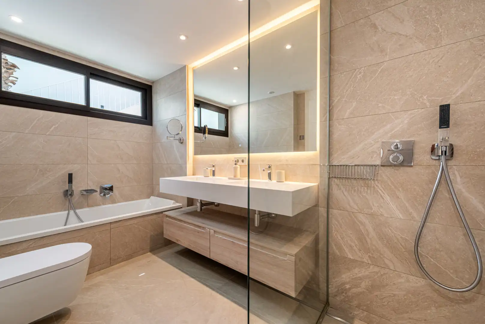 Penthouse mit Pool zum Verkauf in Las Chapas - El Rosario, imagen 16