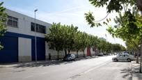 Vista exterior de Nau industrial en venda en L'Hospitalet de Llobregat