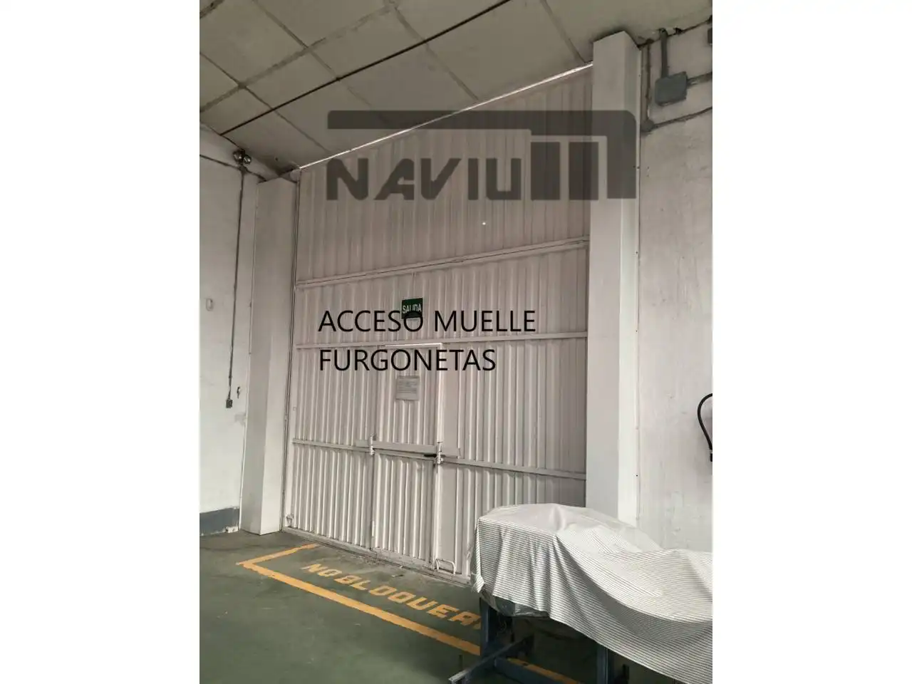 Nau industrial de lloguer a Parque Cataluña, imagen 9