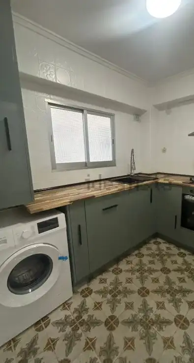 Cocina de Piso en venta en Paterna con Horno y Balcón