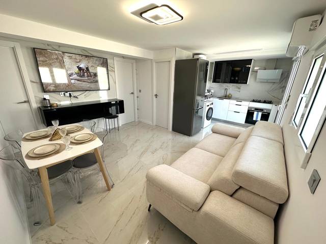 Apartamento en Venta en Saladar