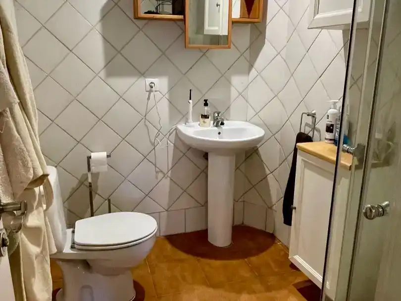 Baño de Casa o chalet en venta en Espirdo
