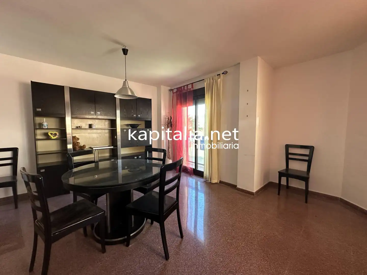 Schlafzimmer von Wohnung zum Verkauf in Aielo de Malferit mit Abstellraum, Möbliert und Balkon