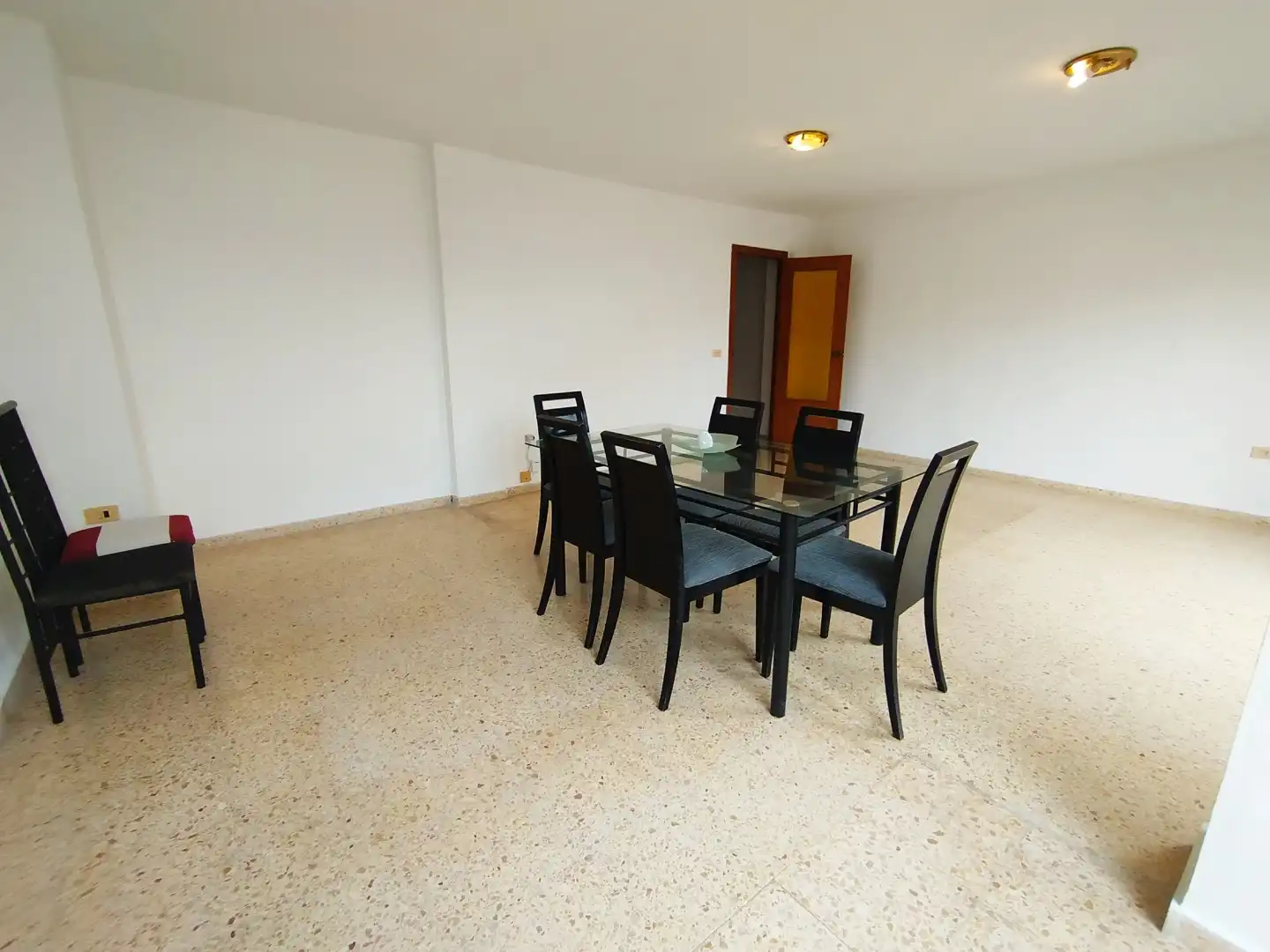 Dining room of Flat for sale in Massamagrell