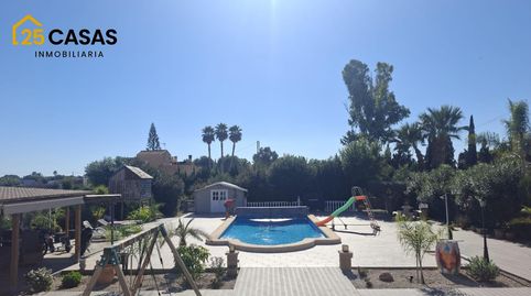 CHALET EN DOLORES CON PISCINA CLIMATIZADA, CASA DE INVITADOS, PANELES SOLARES Y MUCHO MÁS, imagen 2