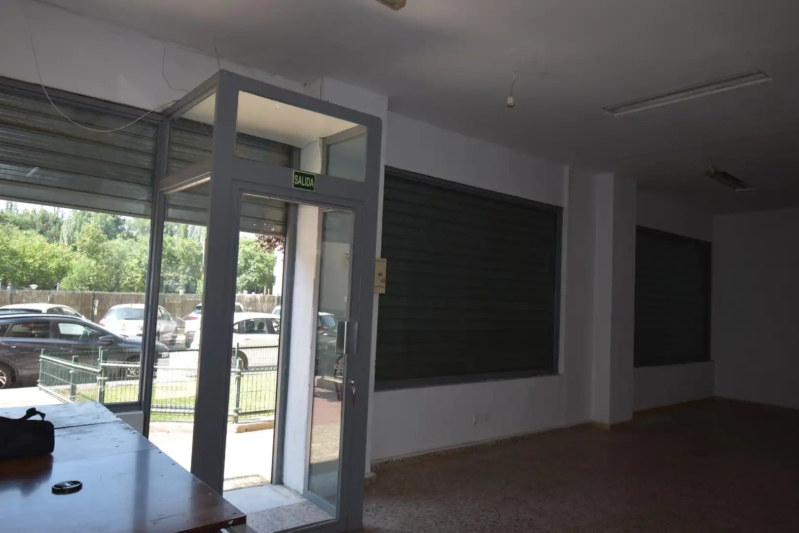 Commercial properties for rent in Madrid