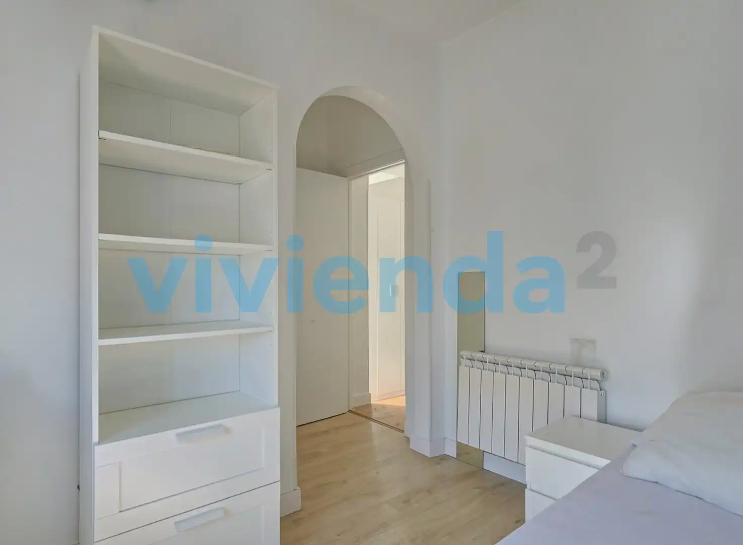 Dormitori de Àtic en venda en Madrid amb Aire condicionat, Calefacció i Terrassa